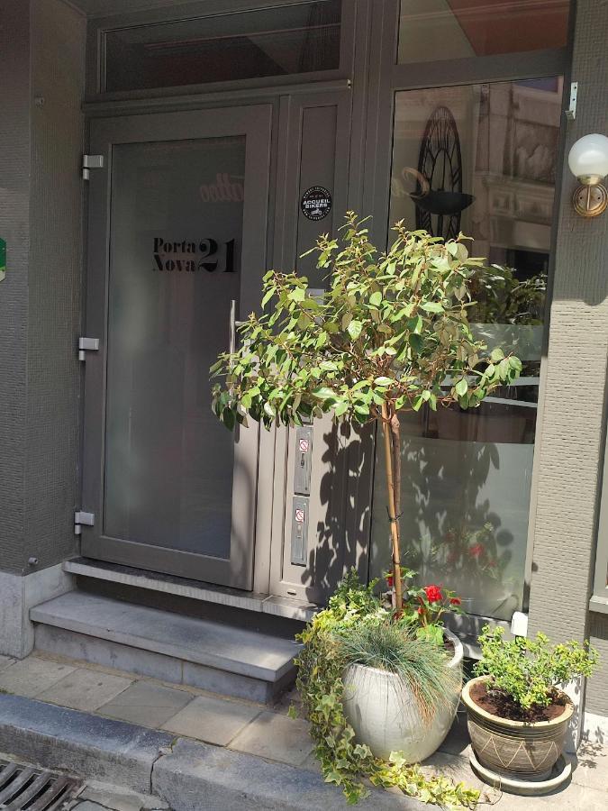 Portanova 21 Apartment Huy Exterior photo